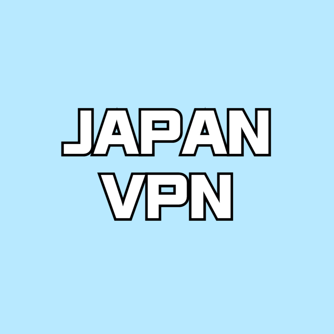 JAPAN VPN