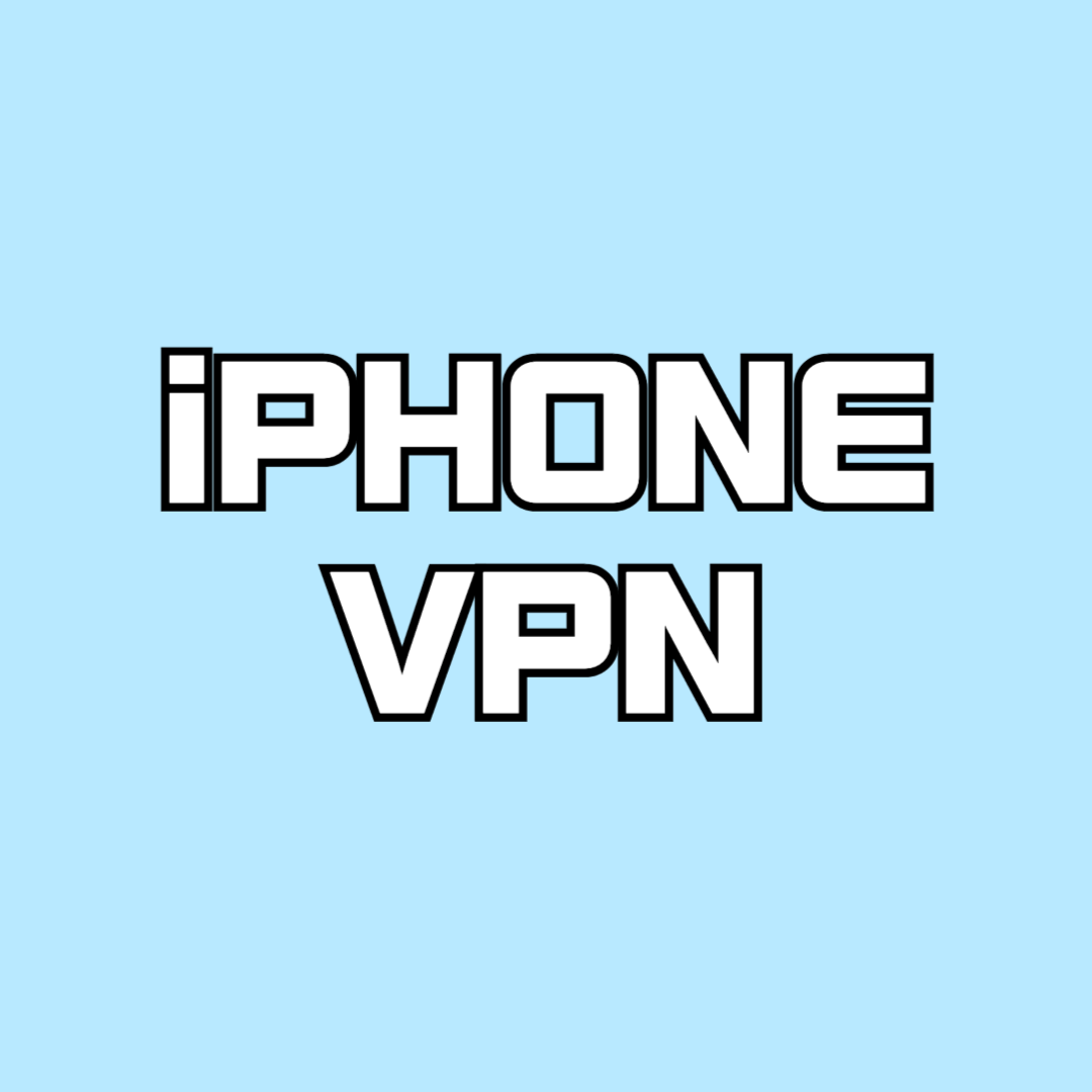 iPHONE VPN